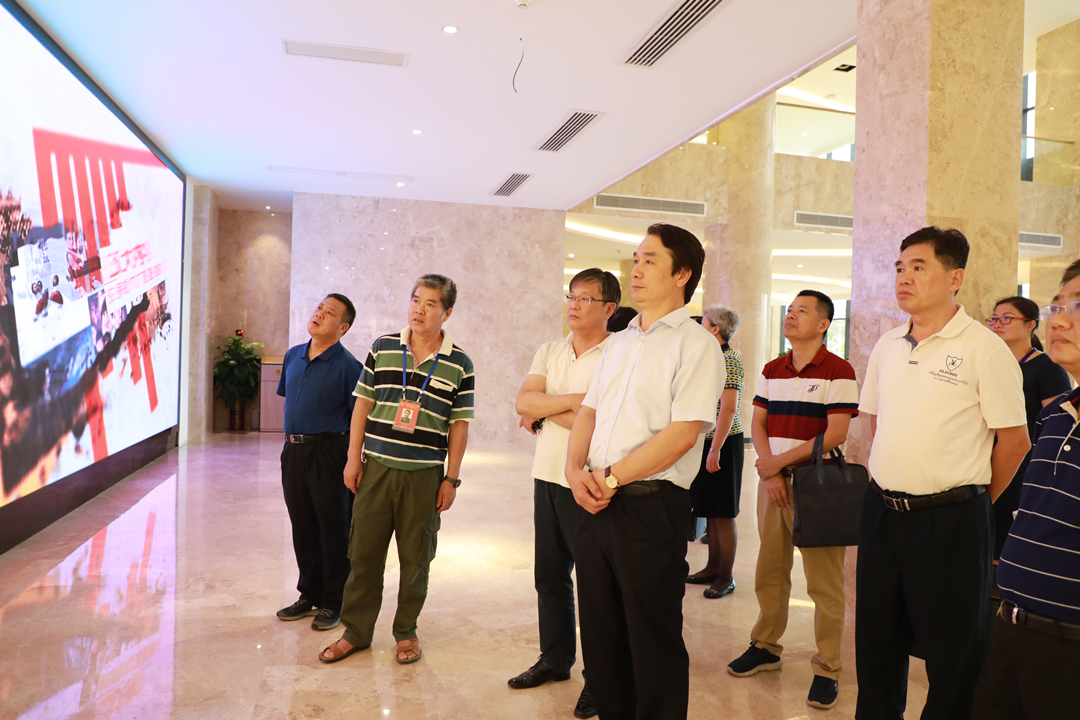 第十次全國(guó)企業(yè)民主管理工作調(diào)研組開展調(diào)研，皇氏集團(tuán)企業(yè)民主管理工作獲肯定