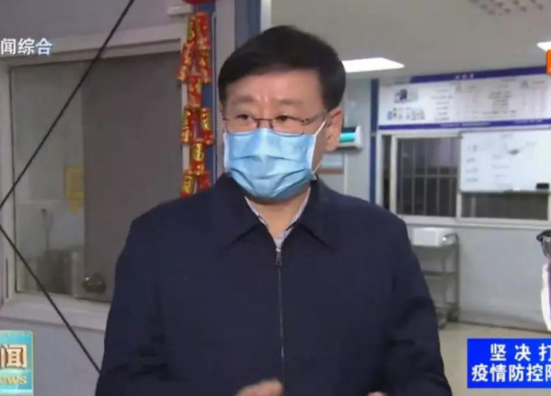 自治區(qū)黨委常委、南寧市委書記王小東蒞臨皇氏乳業(yè)調(diào)研指導(dǎo)，助推企業(yè)有序復(fù)工！